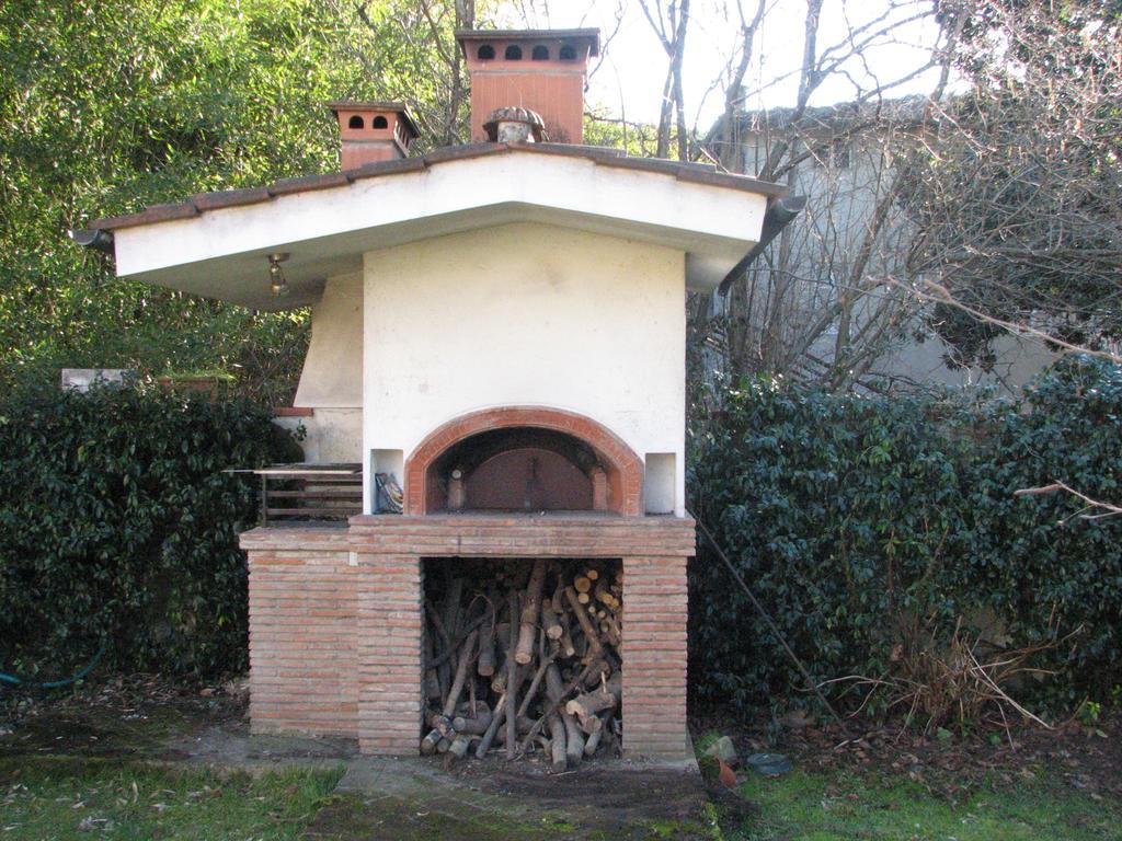 Villa Parenti Lucques
