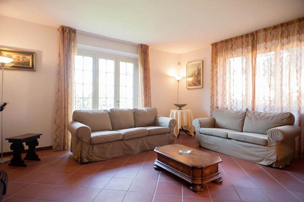 Villa Parenti Lucques